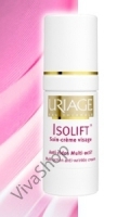 Uriage Isolift Face Cream Урьяж Изолифт Крем для лица против морщин 30 мл