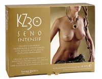 KZ30 сыворотка для упругости кожи груди, шеи и декольте