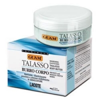 Масло для тела против растяжек питательное Guam Talasso