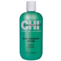 Шампунь CHI для кудрявых волос Curl Preserve System 950 мл